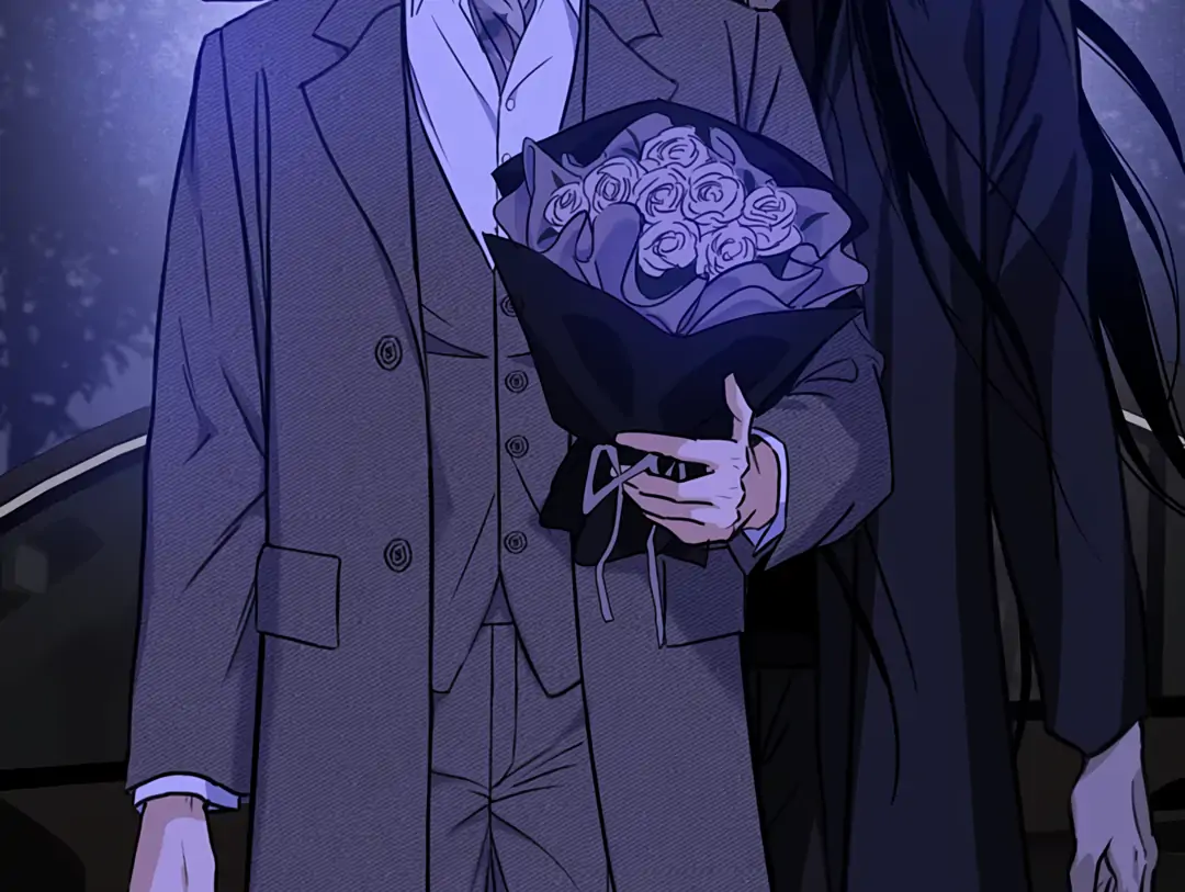 Autumn at the Cemetery [Team Hazama] - Chapter 1 manhwa