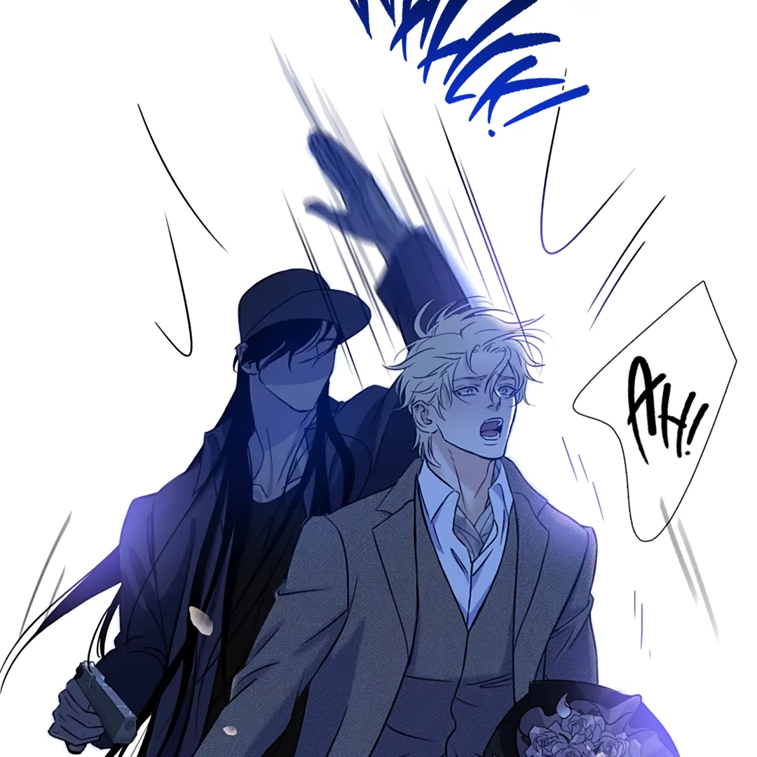 Autumn at the Cemetery [Team Hazama] - Chapter 1 manhwa