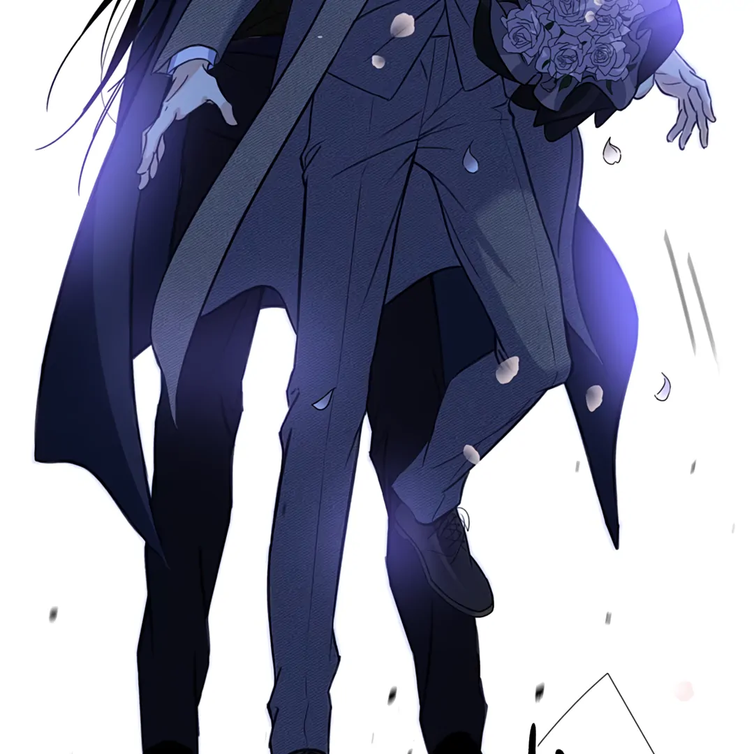 Autumn at the Cemetery [Team Hazama] - Chapter 1 manhwa
