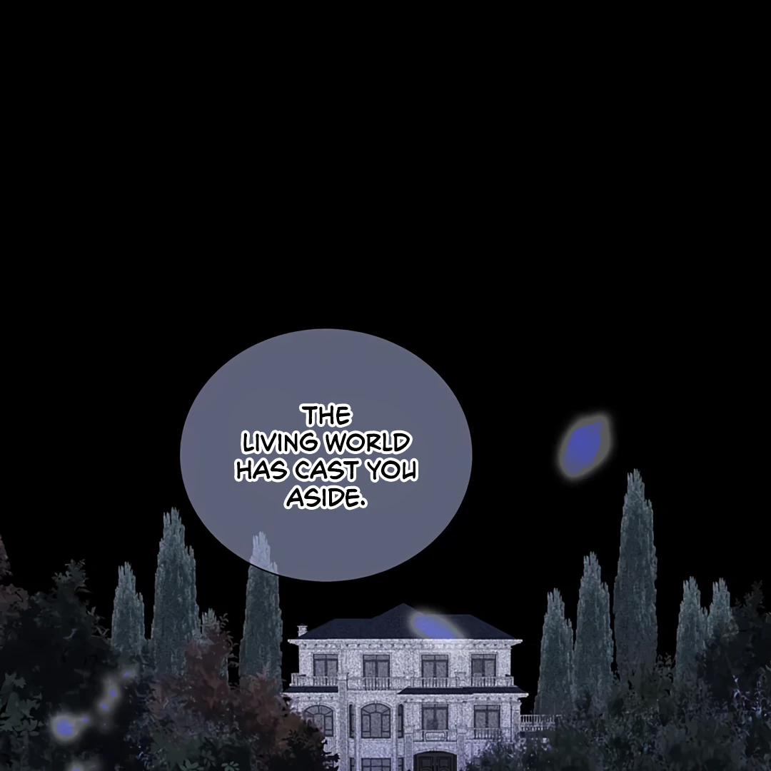 Autumn at the Cemetery [Team Hazama] - Chapter 1 manhwa