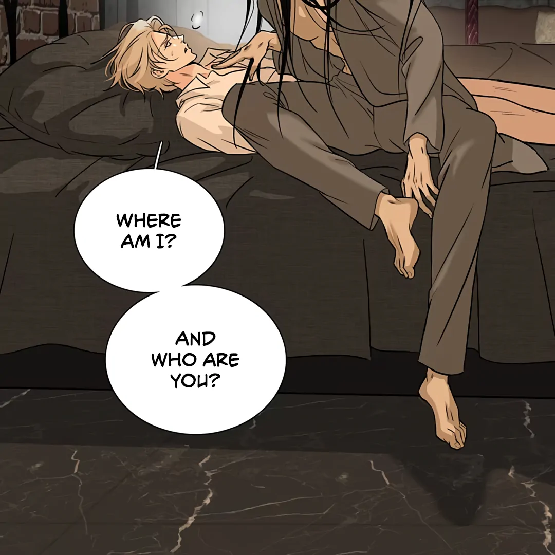 Autumn at the Cemetery [Team Hazama] - Chapter 1 manhwa