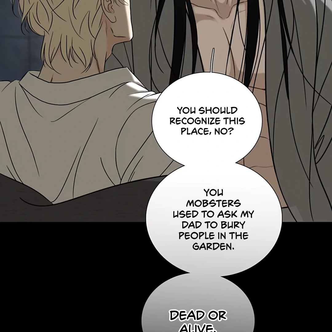 Autumn at the Cemetery [Team Hazama] - Chapter 1 manhwa