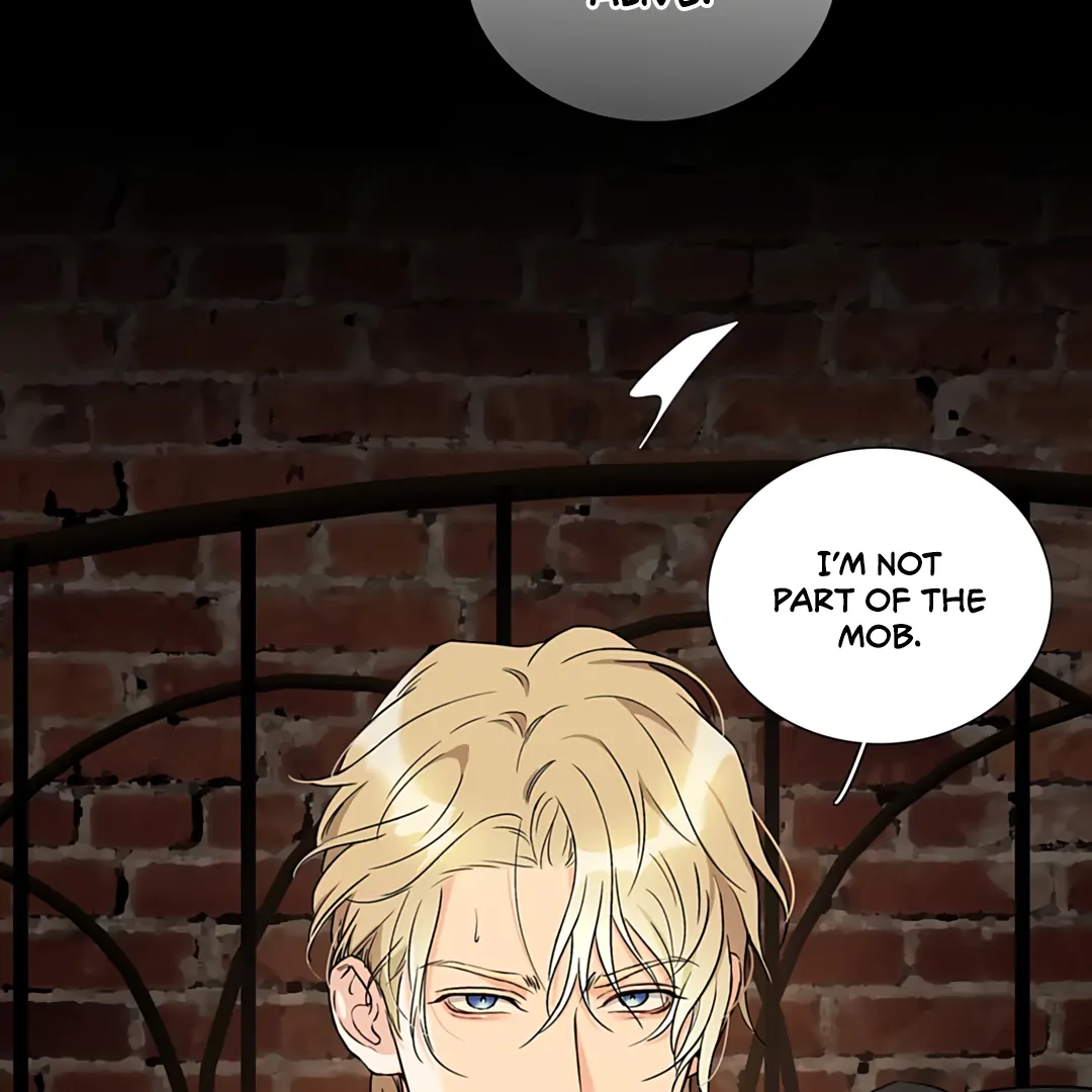 Autumn at the Cemetery [Team Hazama] - Chapter 1 manhwa
