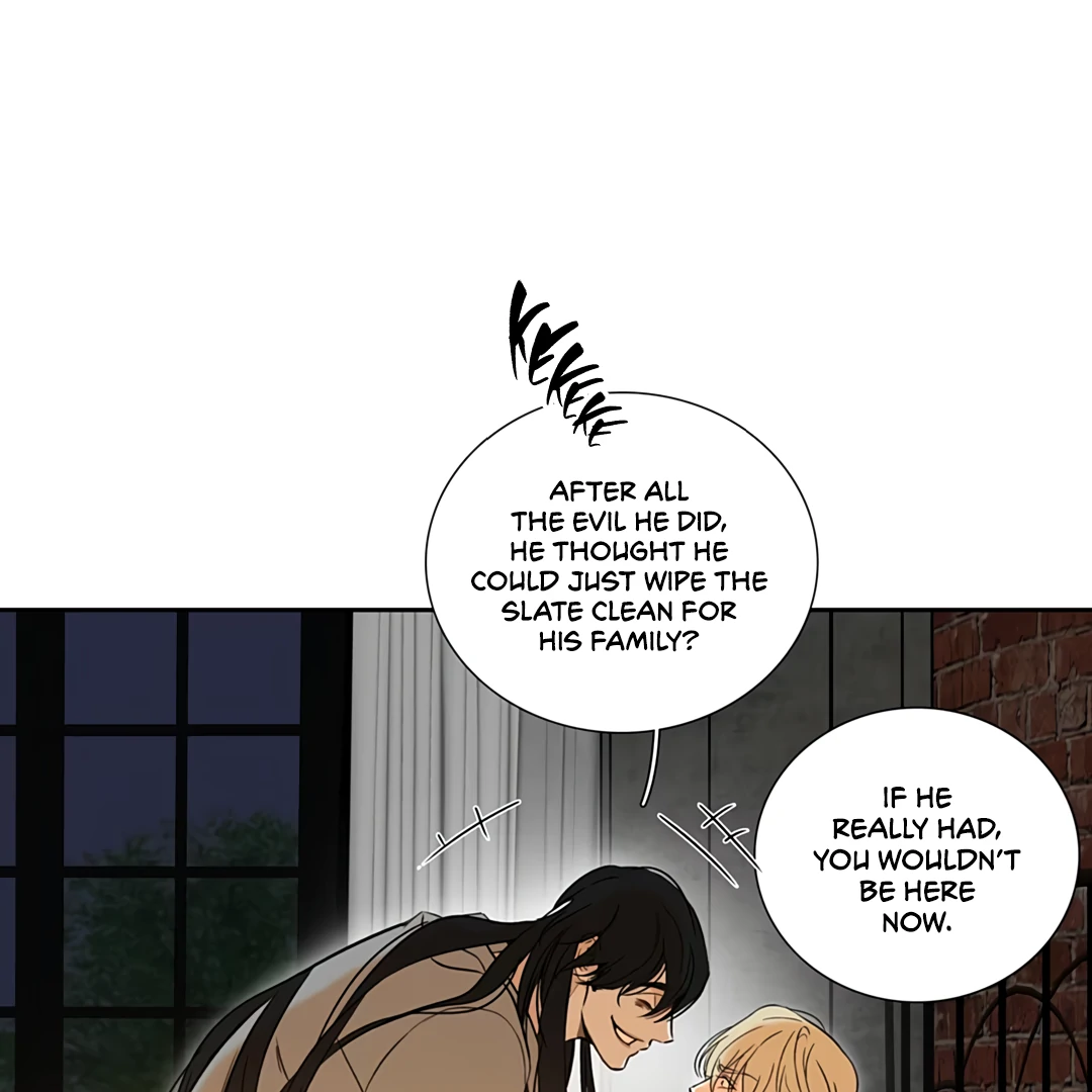 Autumn at the Cemetery [Team Hazama] - Chapter 1 manhwa