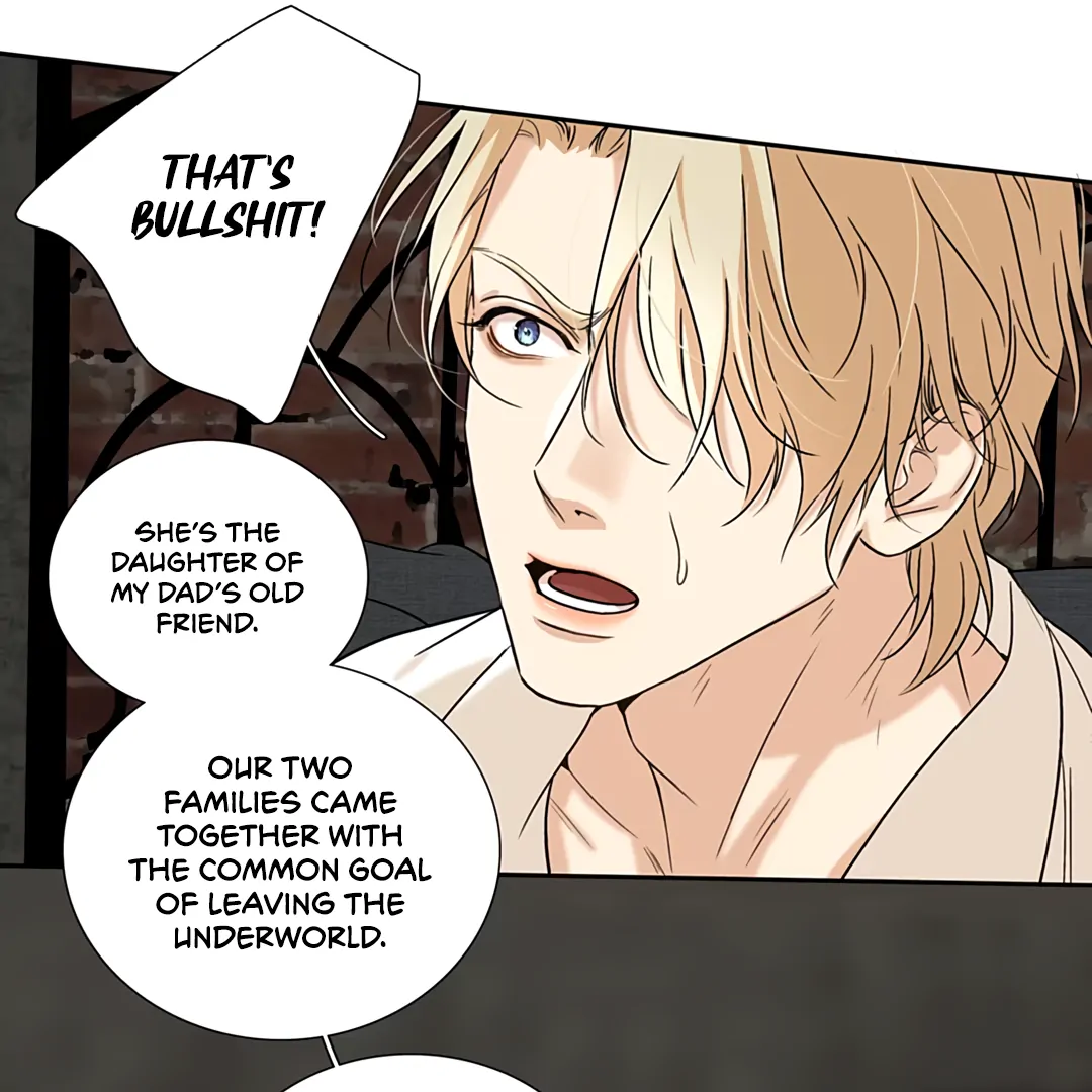 Autumn at the Cemetery [Team Hazama] - Chapter 1 manhwa