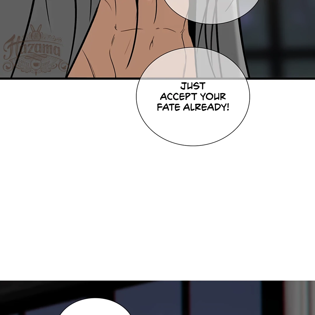 Autumn at the Cemetery [Team Hazama] - Chapter 1 manhwa