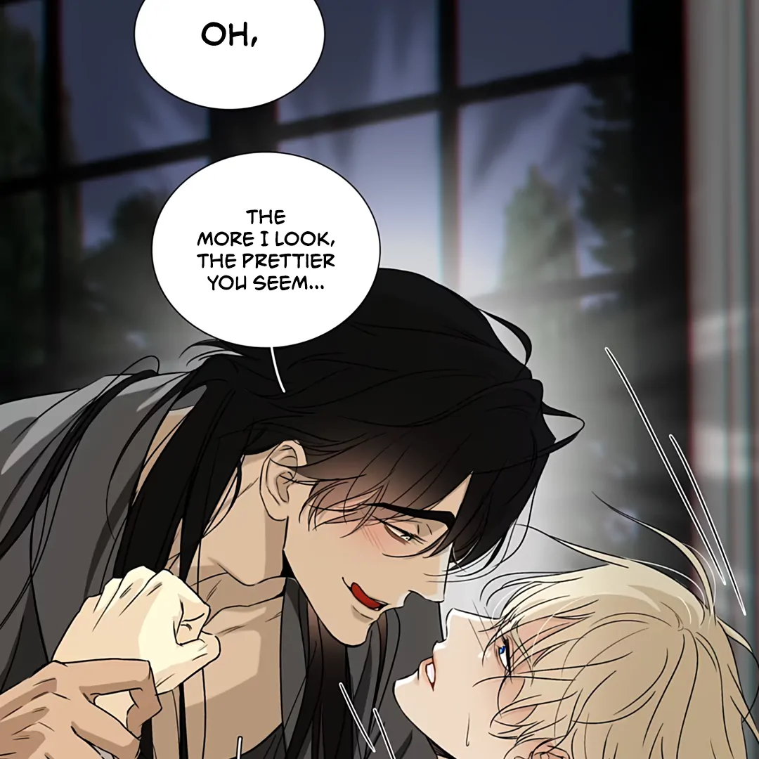 Autumn at the Cemetery [Team Hazama] - Chapter 1 manhwa
