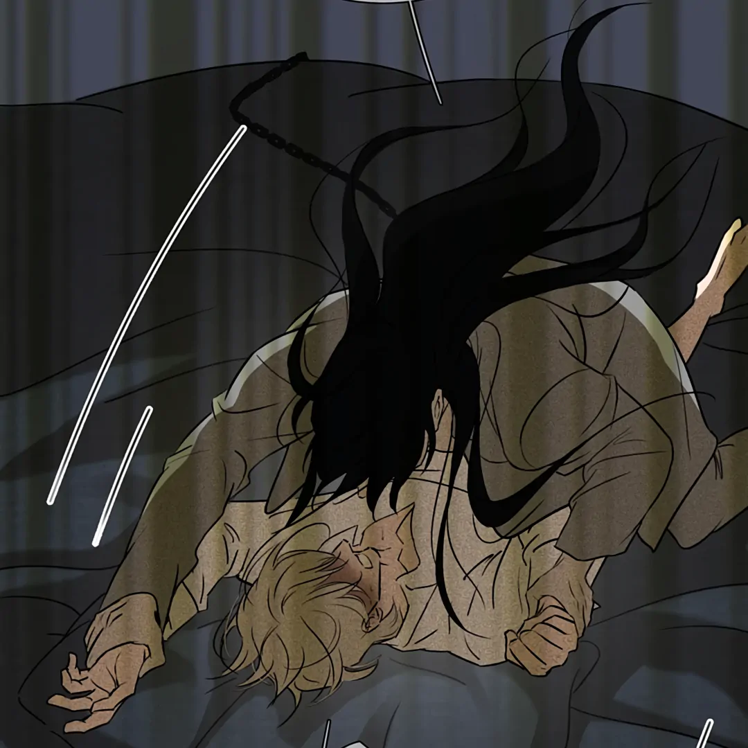 Autumn at the Cemetery [Team Hazama] - Chapter 1 manhwa