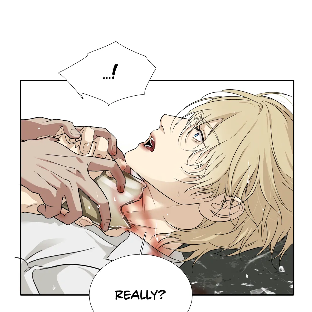 Autumn at the Cemetery [Team Hazama] - Chapter 10 manhwa