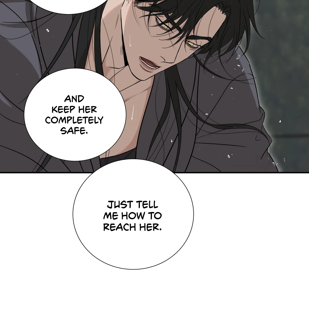 Autumn at the Cemetery [Team Hazama] - Chapter 10 manhwa