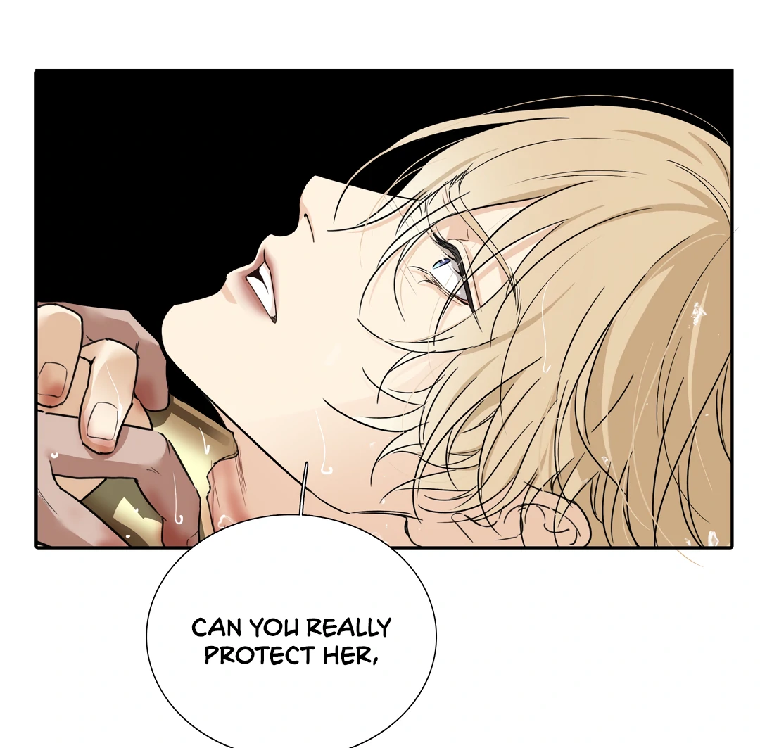 Autumn at the Cemetery [Team Hazama] - Chapter 10 manhwa