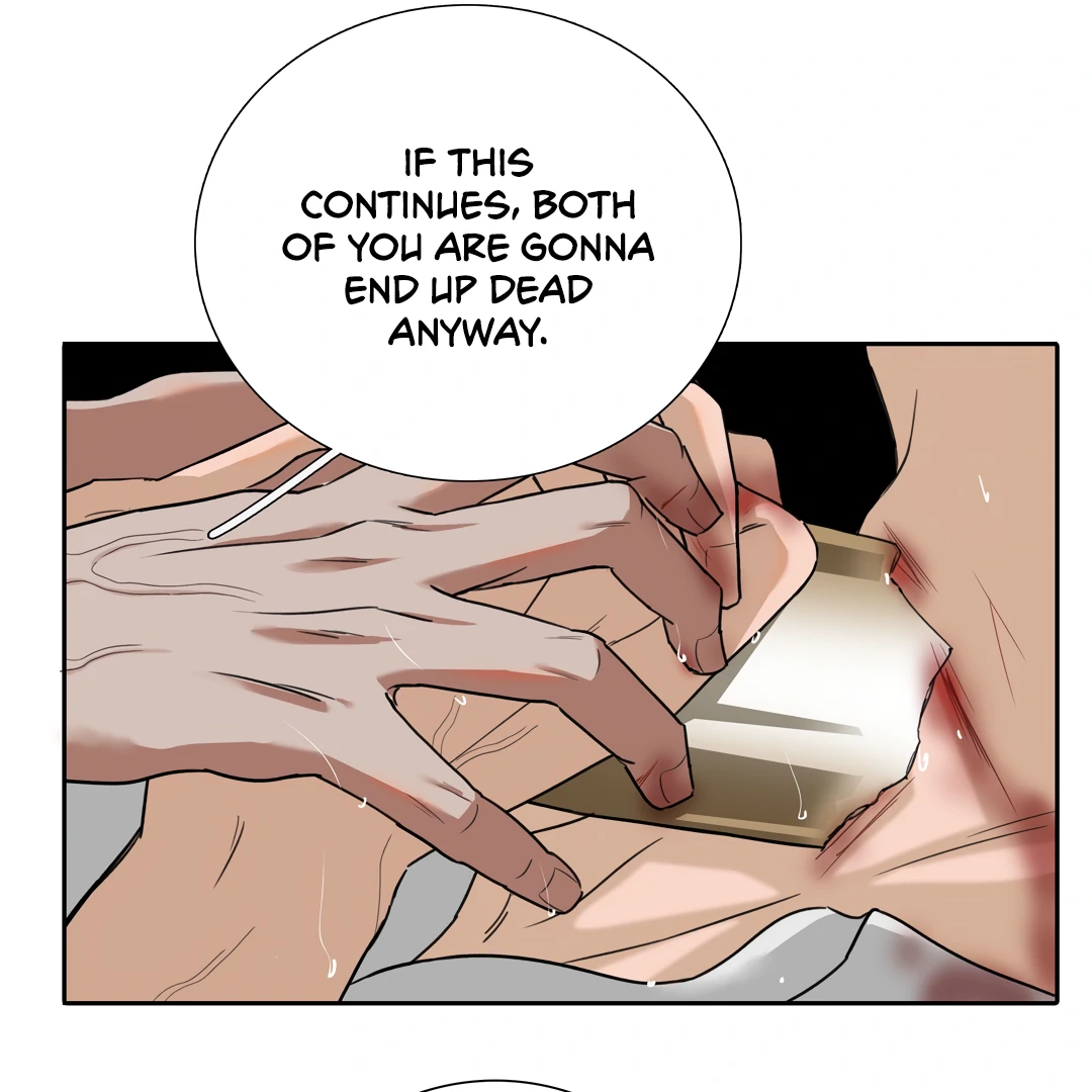 Autumn at the Cemetery [Team Hazama] - Chapter 10 manhwa