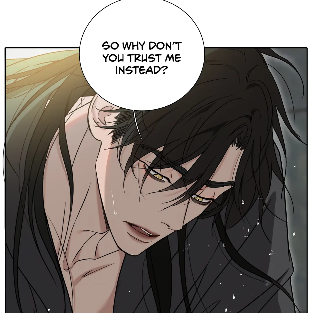 Autumn at the Cemetery [Team Hazama] - Chapter 10 manhwa
