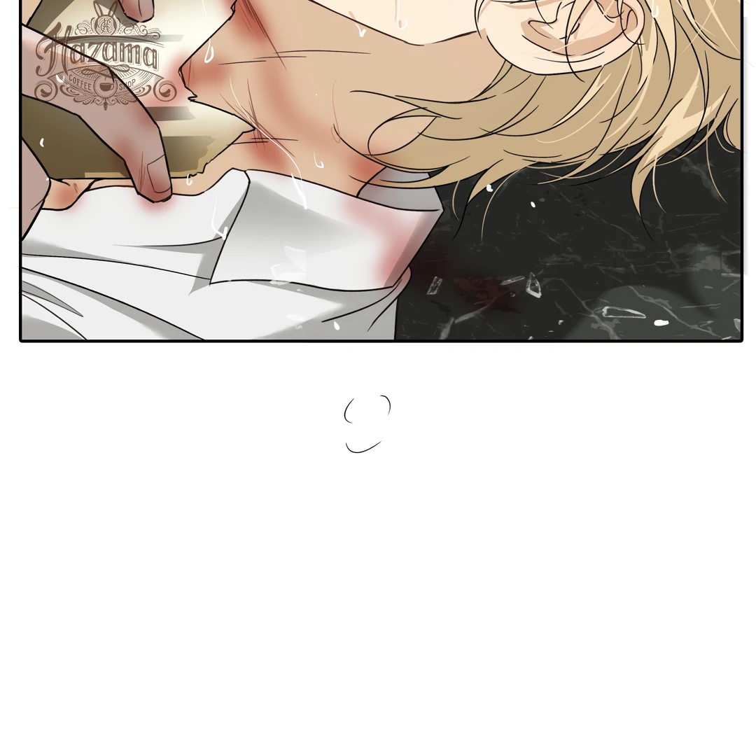 Autumn at the Cemetery [Team Hazama] - Chapter 10 manhwa