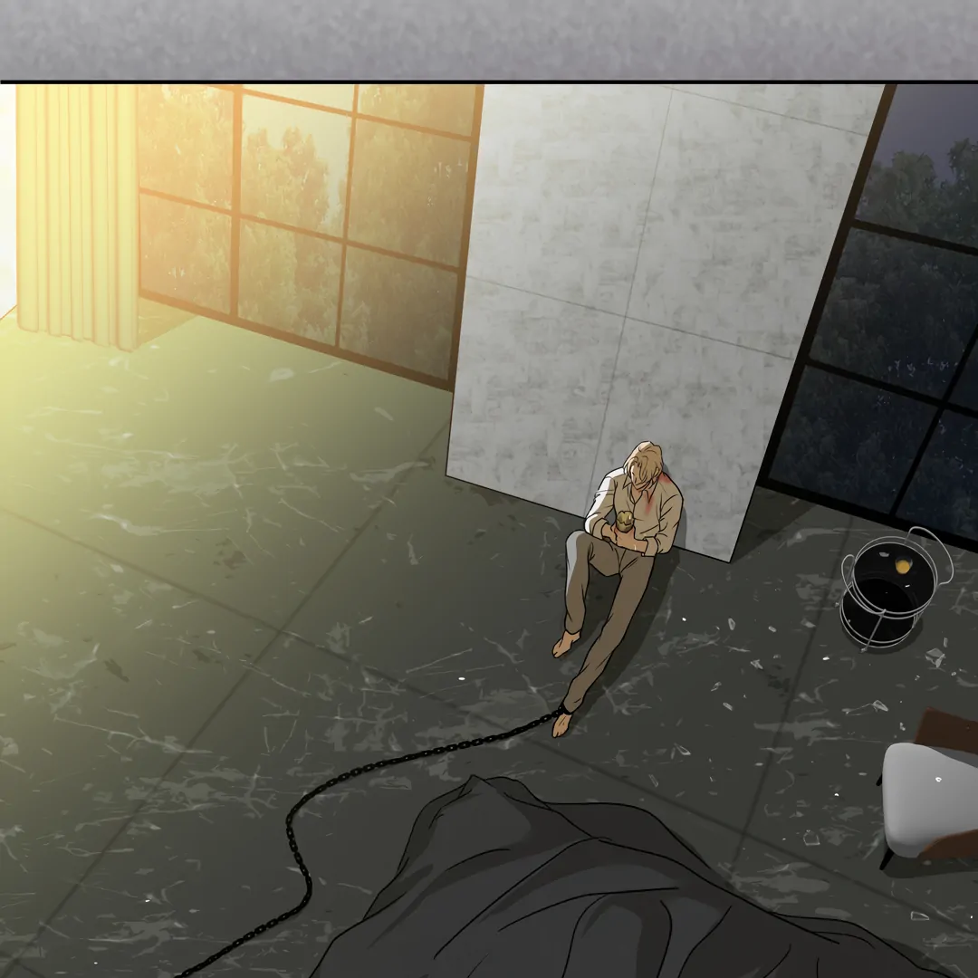 Autumn at the Cemetery [Team Hazama] - Chapter 10 manhwa