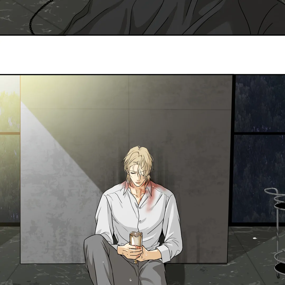 Autumn at the Cemetery [Team Hazama] - Chapter 10 manhwa