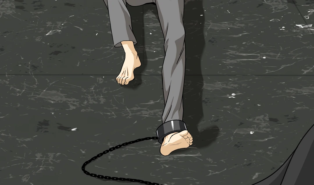 Autumn at the Cemetery [Team Hazama] - Chapter 10 manhwa