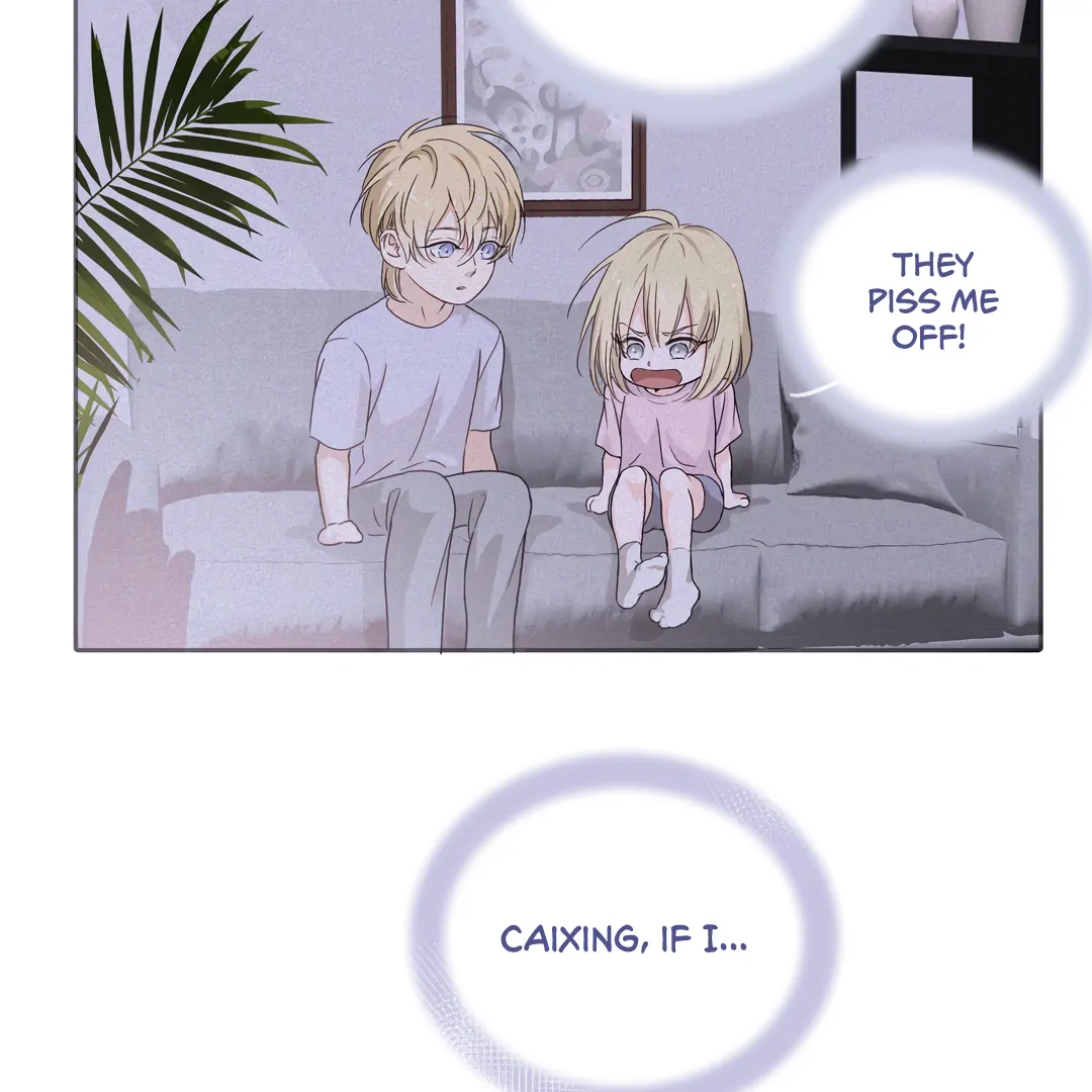 Autumn at the Cemetery [Team Hazama] - Chapter 10 manhwa