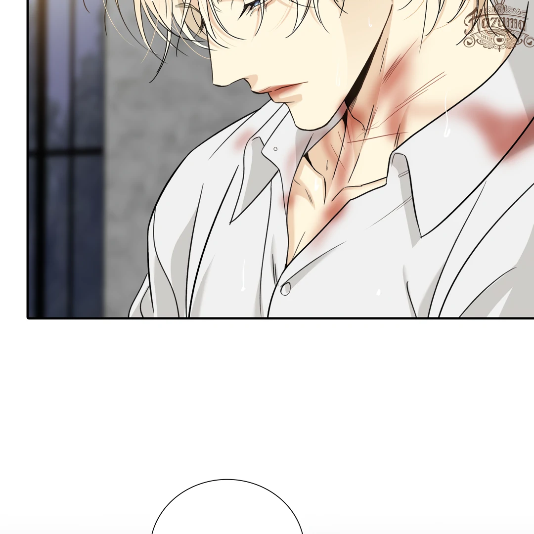Autumn at the Cemetery [Team Hazama] - Chapter 10 manhwa