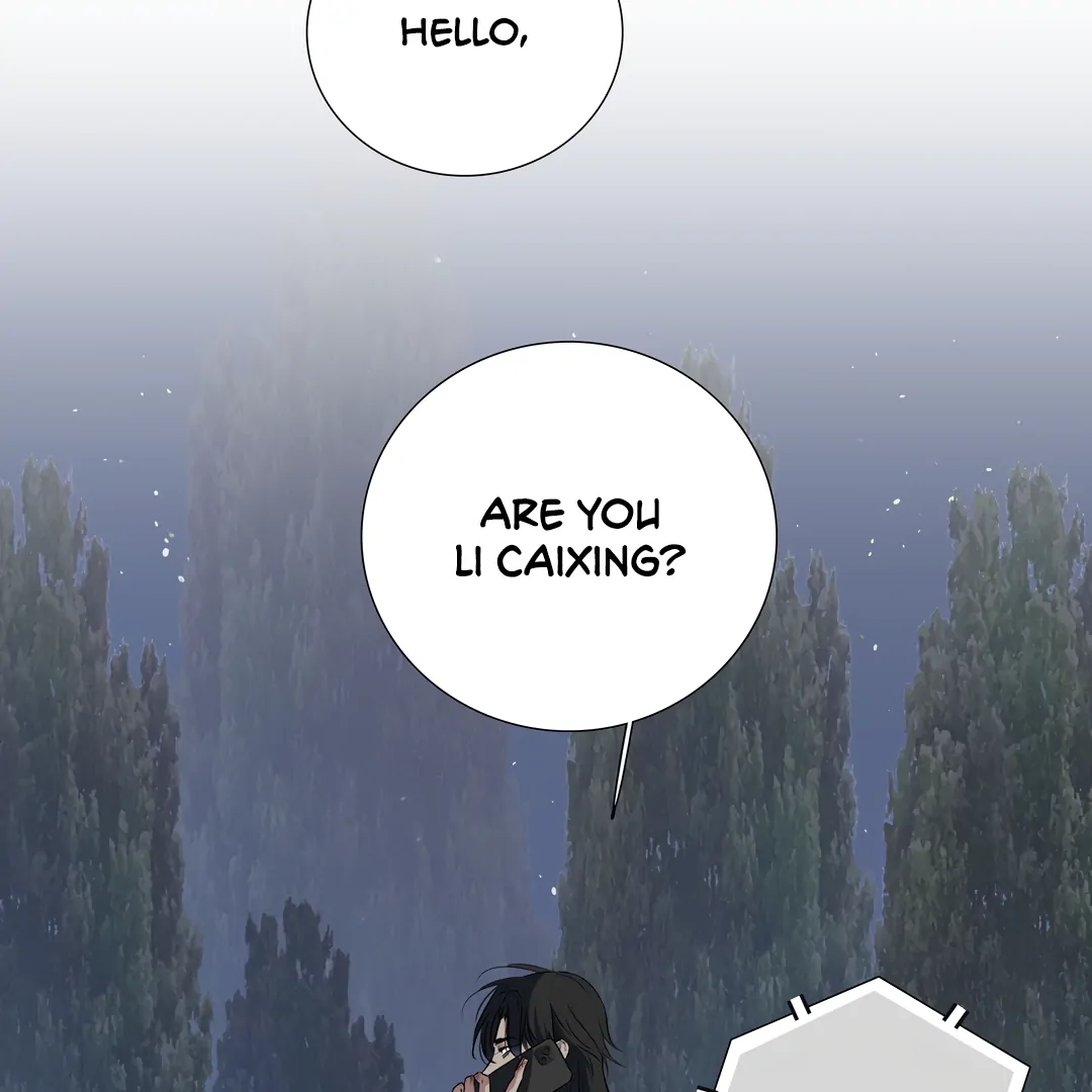 Autumn at the Cemetery [Team Hazama] - Chapter 10 manhwa