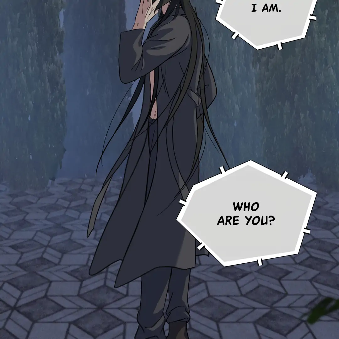 Autumn at the Cemetery [Team Hazama] - Chapter 10 manhwa