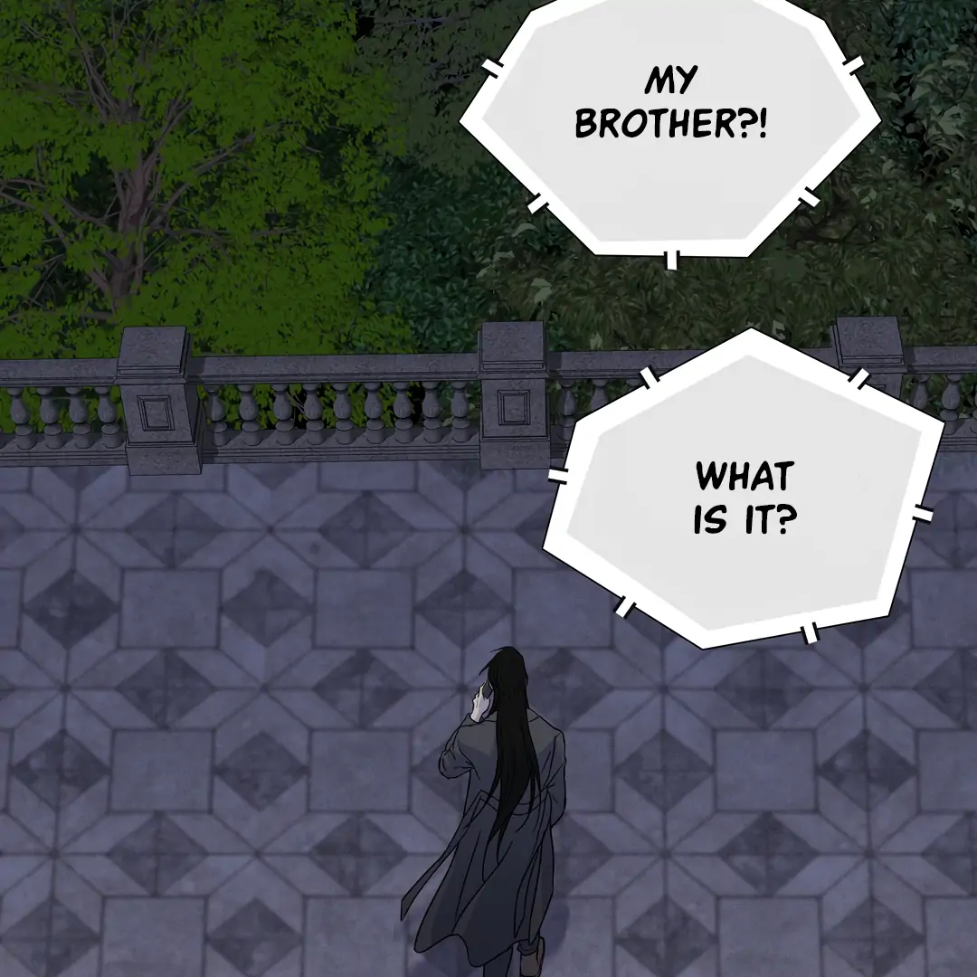 Autumn at the Cemetery [Team Hazama] - Chapter 10 manhwa