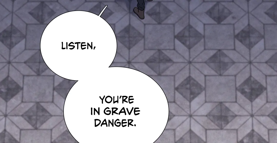 Autumn at the Cemetery [Team Hazama] - Chapter 10 manhwa
