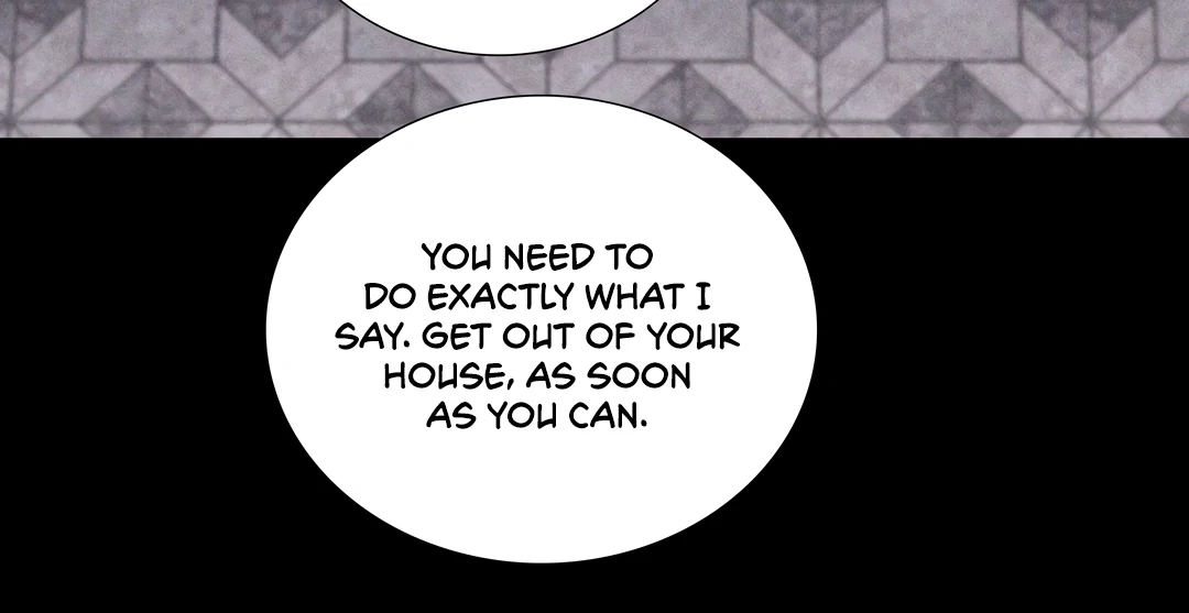 Autumn at the Cemetery [Team Hazama] - Chapter 10 manhwa