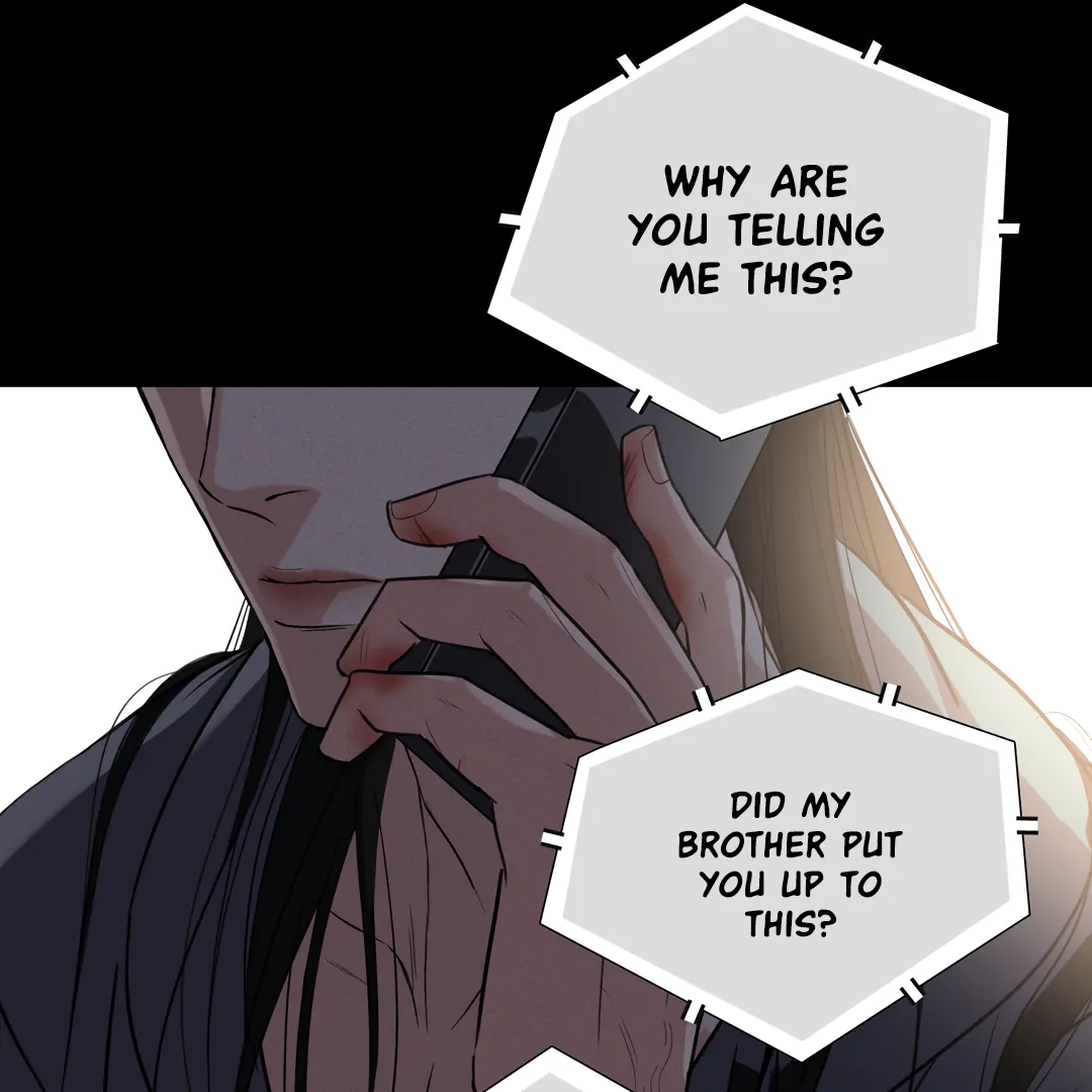 Autumn at the Cemetery [Team Hazama] - Chapter 10 manhwa