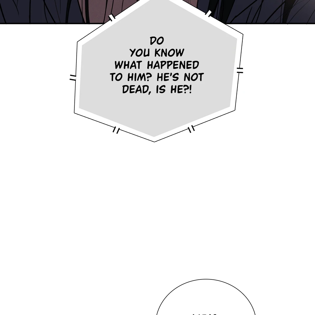 Autumn at the Cemetery [Team Hazama] - Chapter 10 manhwa