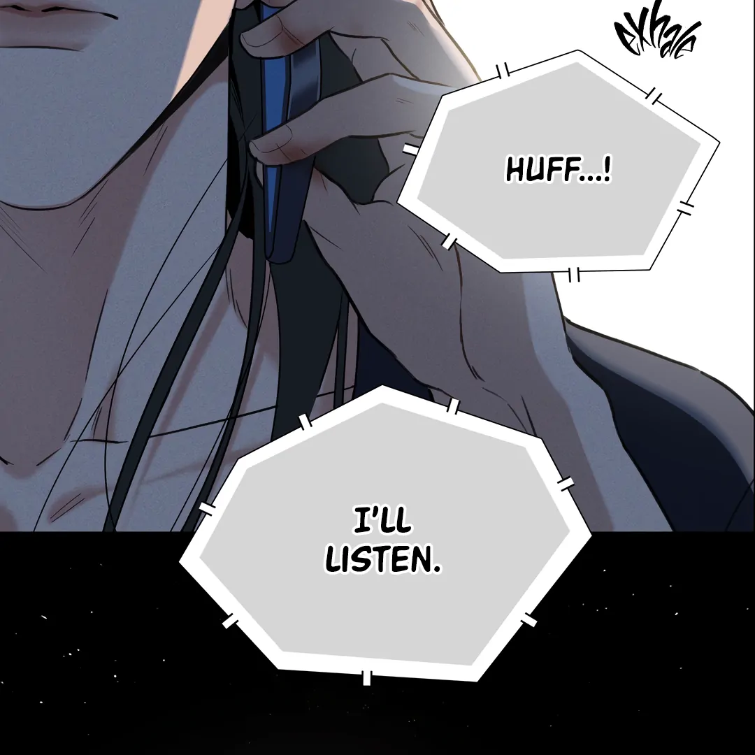 Autumn at the Cemetery [Team Hazama] - Chapter 10 manhwa