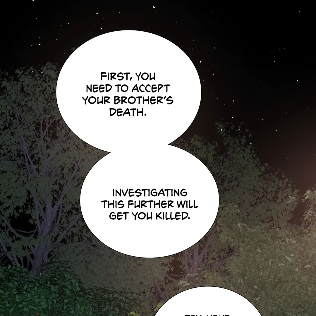 Autumn at the Cemetery [Team Hazama] - Chapter 10 manhwa