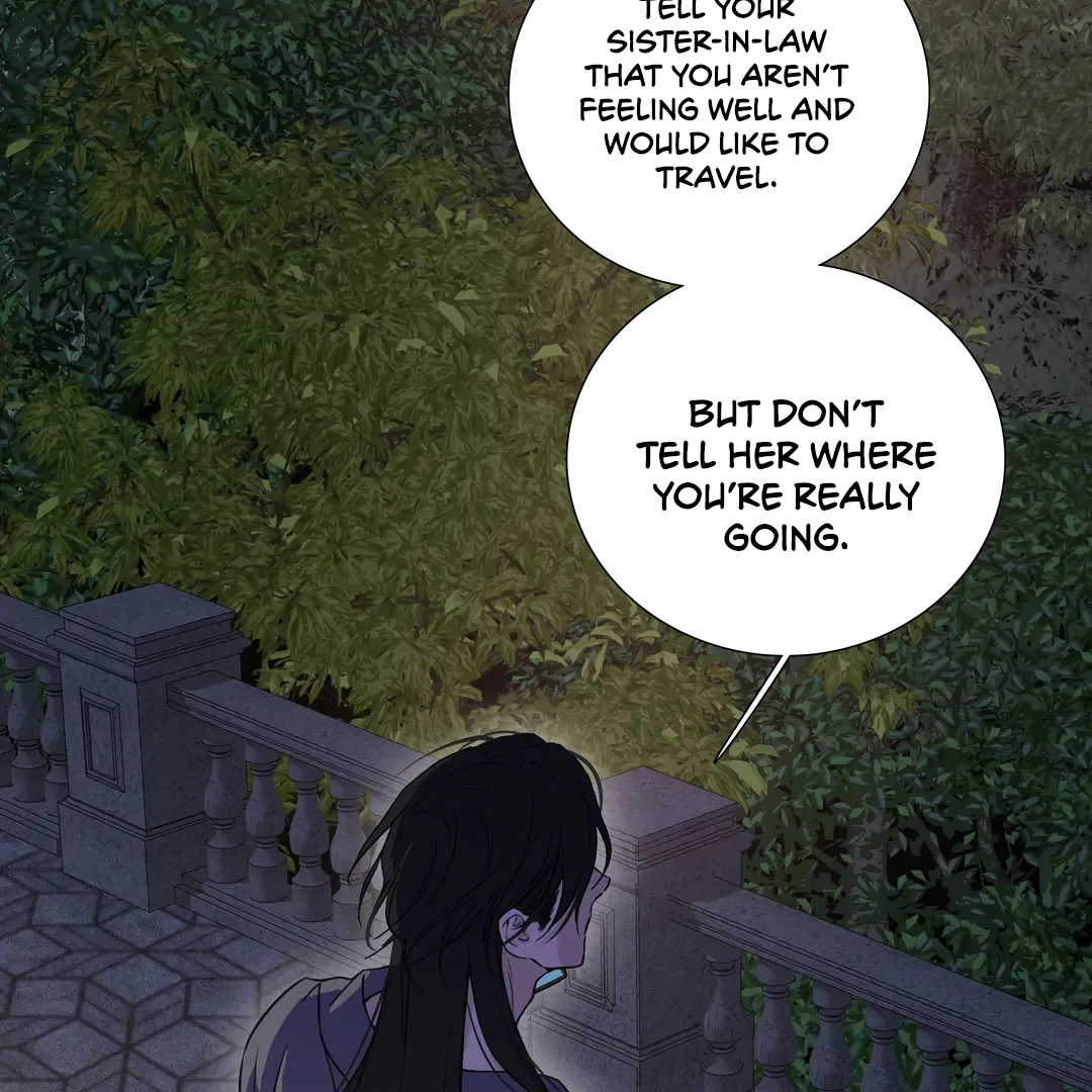 Autumn at the Cemetery [Team Hazama] - Chapter 10 manhwa