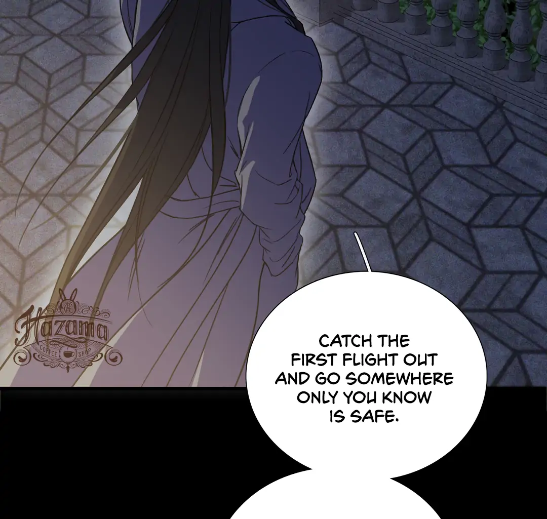 Autumn at the Cemetery [Team Hazama] - Chapter 10 manhwa