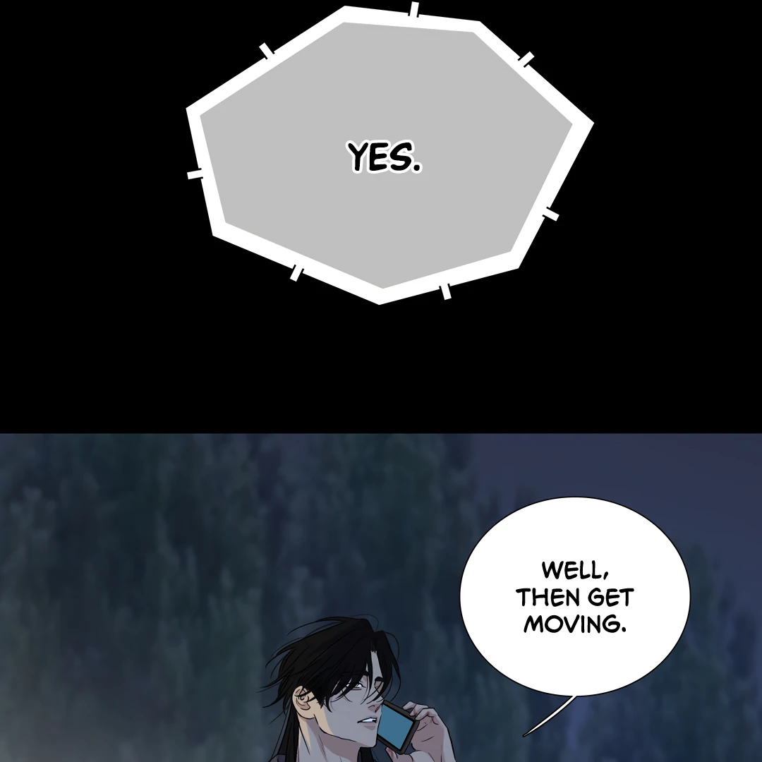 Autumn at the Cemetery [Team Hazama] - Chapter 10 manhwa