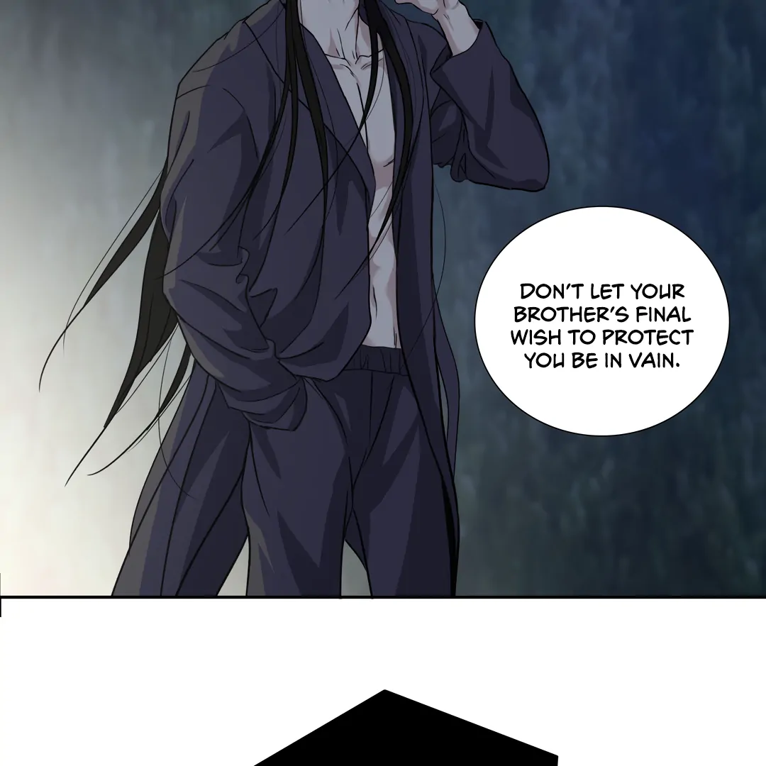 Autumn at the Cemetery [Team Hazama] - Chapter 10 manhwa