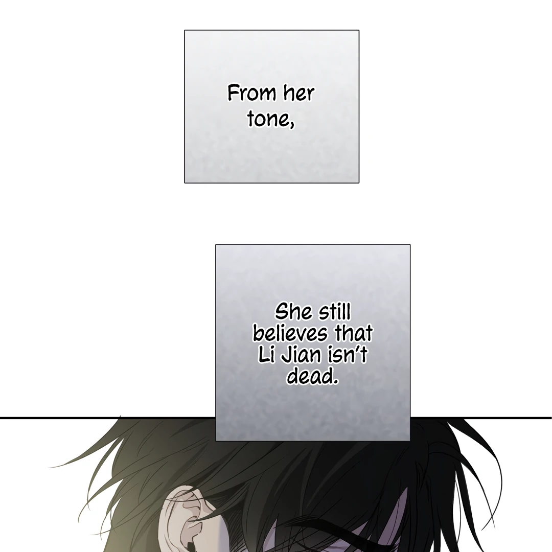 Autumn at the Cemetery [Team Hazama] - Chapter 10 manhwa