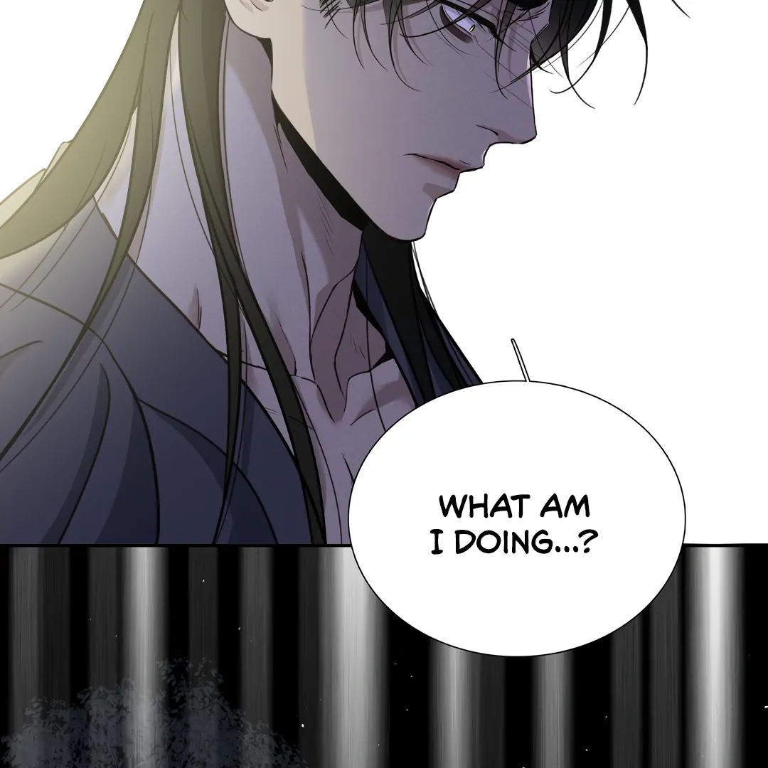 Autumn at the Cemetery [Team Hazama] - Chapter 10 manhwa