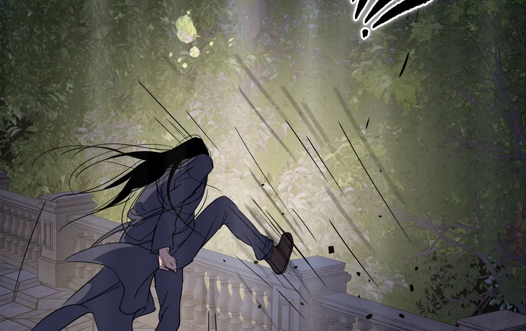 Autumn at the Cemetery [Team Hazama] - Chapter 10 manhwa