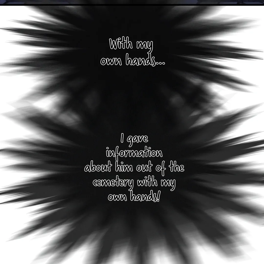 Autumn at the Cemetery [Team Hazama] - Chapter 10 manhwa