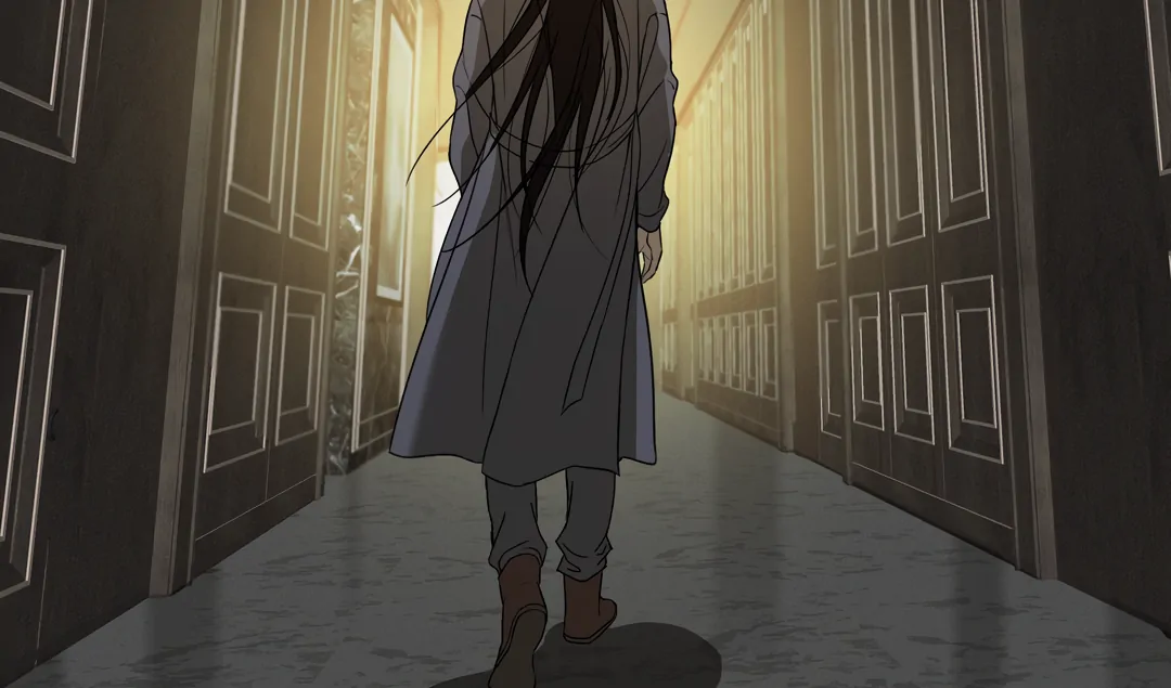 Autumn at the Cemetery [Team Hazama] - Chapter 10 manhwa