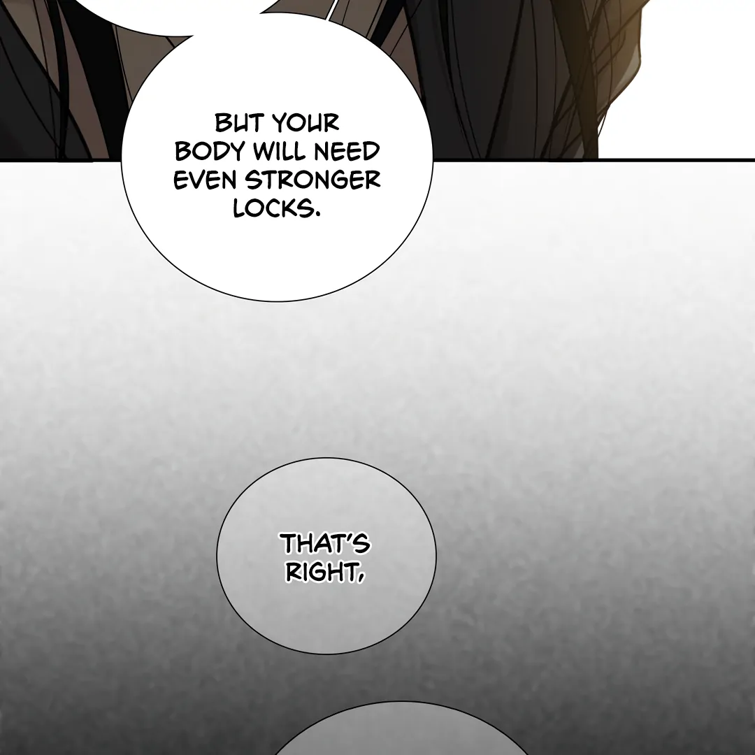Autumn at the Cemetery [Team Hazama] - Chapter 10 manhwa