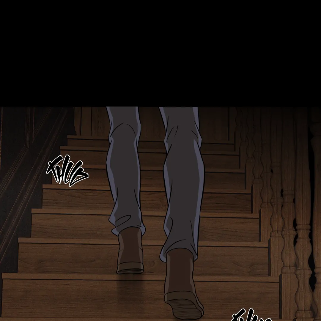 Autumn at the Cemetery [Team Hazama] - Chapter 10 manhwa