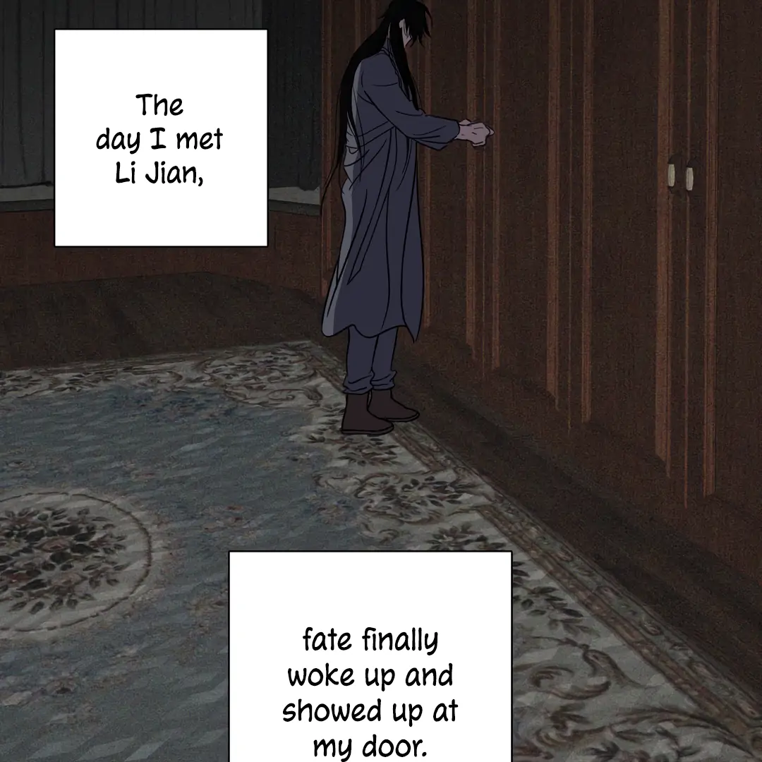 Autumn at the Cemetery [Team Hazama] - Chapter 10 manhwa