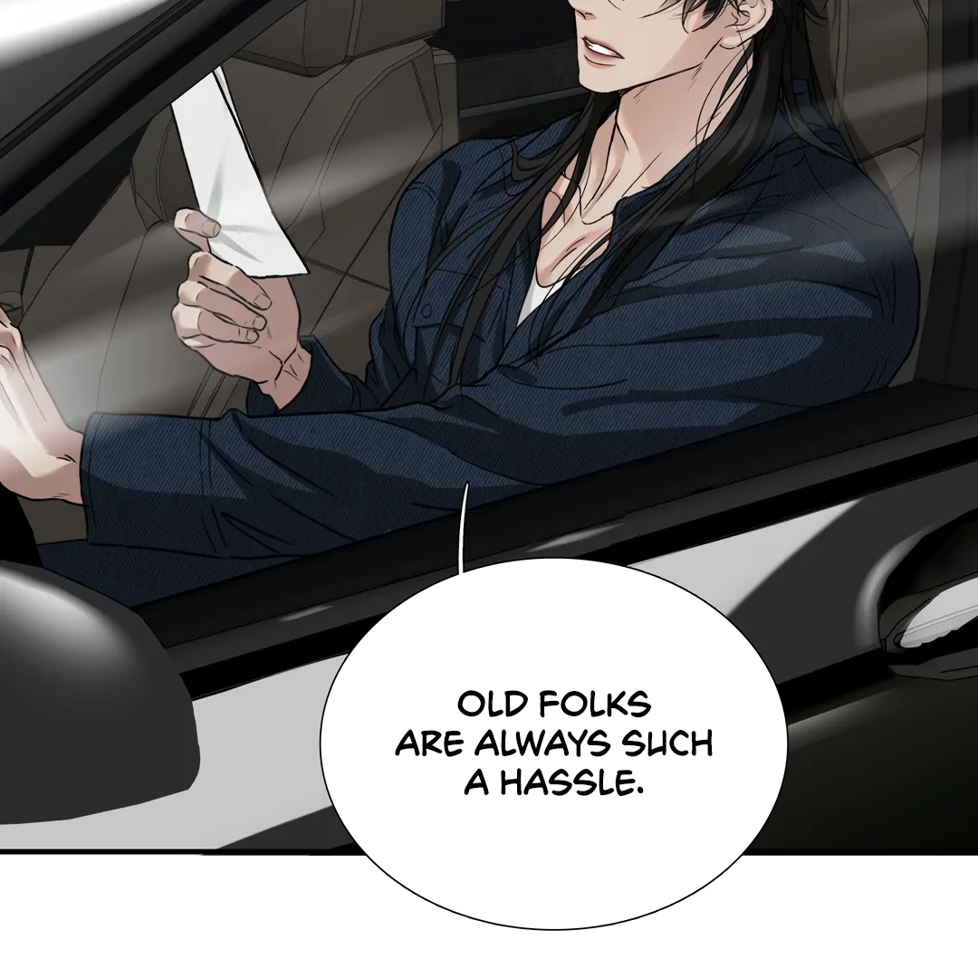 Autumn at the Cemetery [Team Hazama] - Chapter 11 manhwa