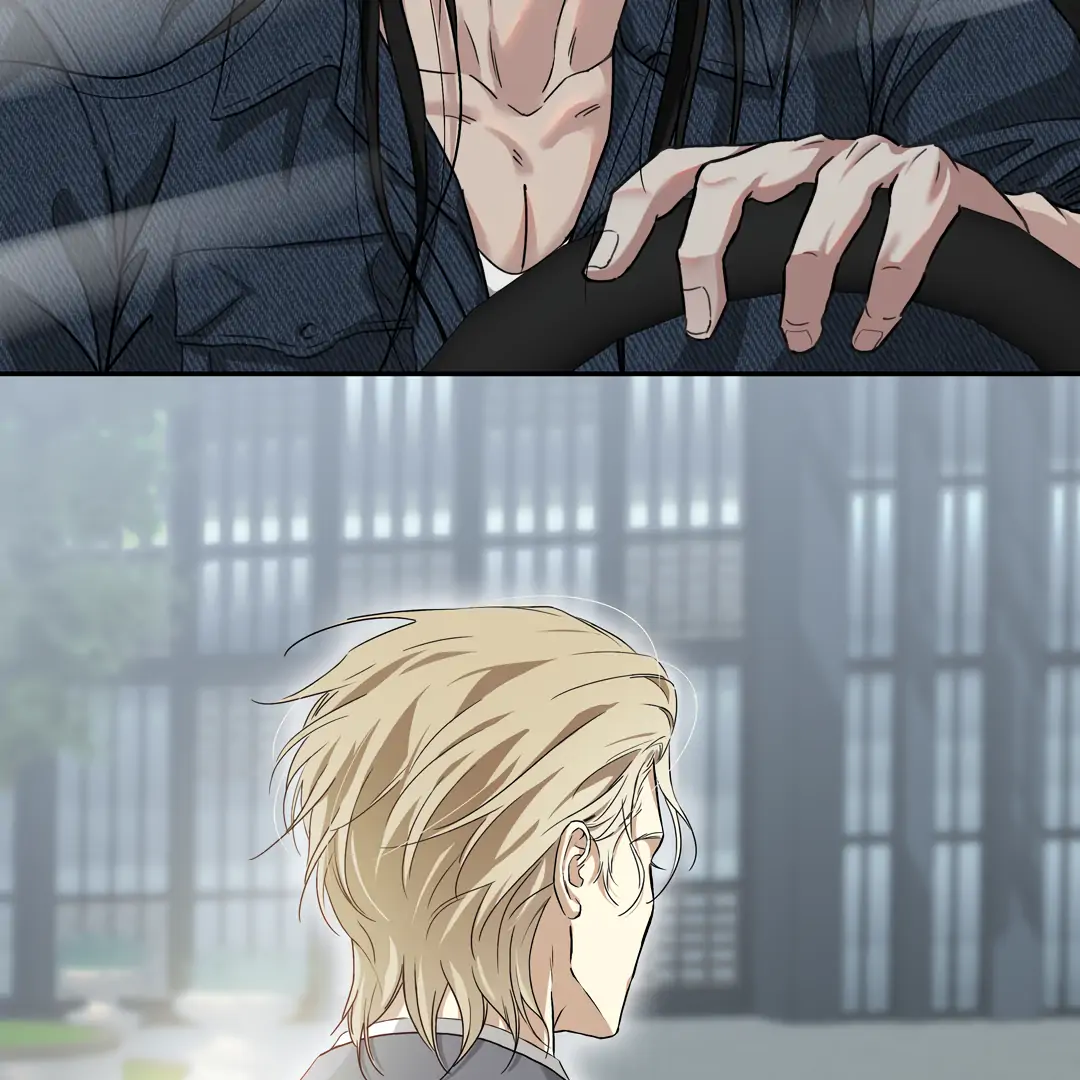Autumn at the Cemetery [Team Hazama] - Chapter 11 manhwa