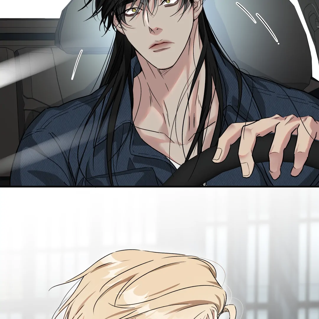 Autumn at the Cemetery [Team Hazama] - Chapter 11 manhwa