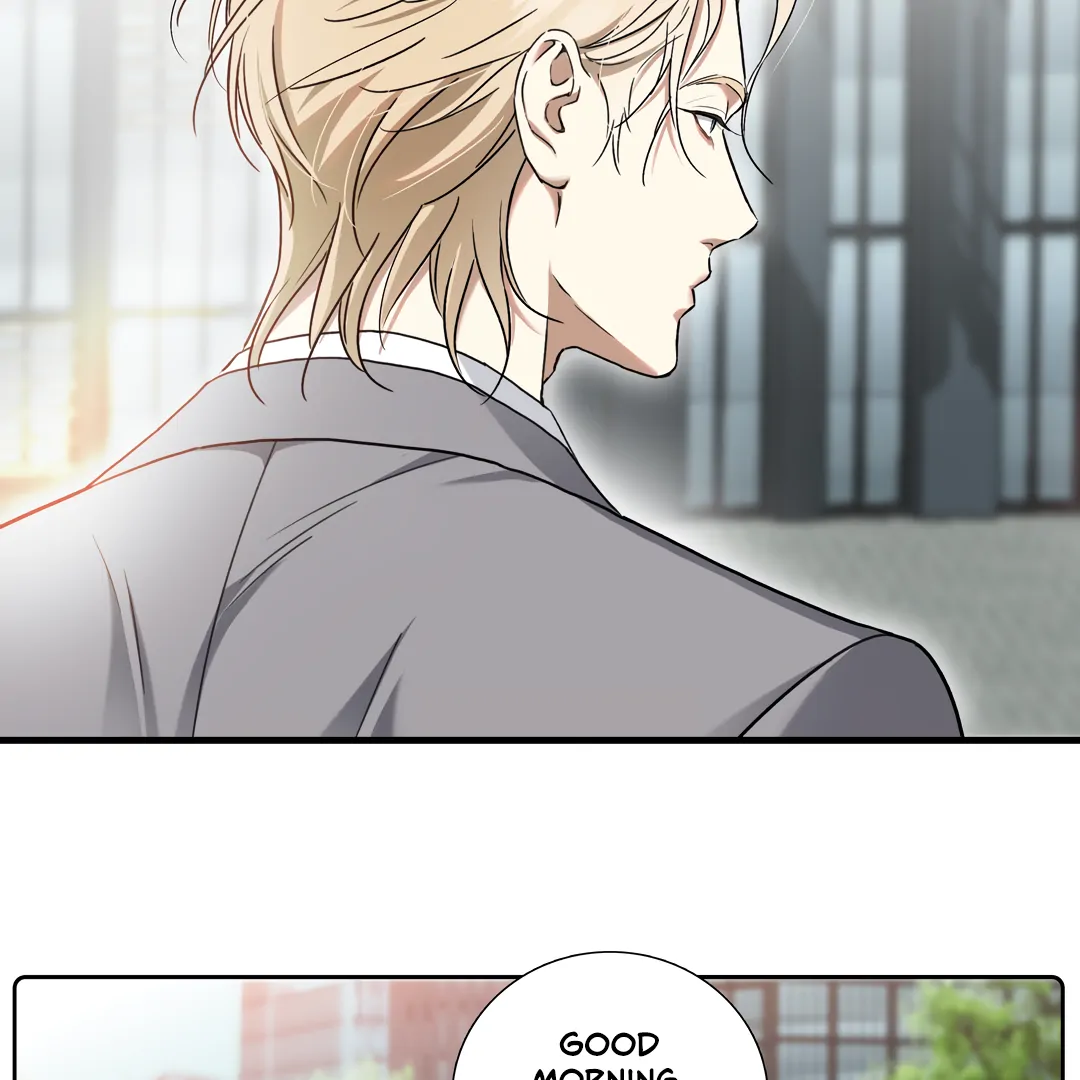 Autumn at the Cemetery [Team Hazama] - Chapter 11 manhwa