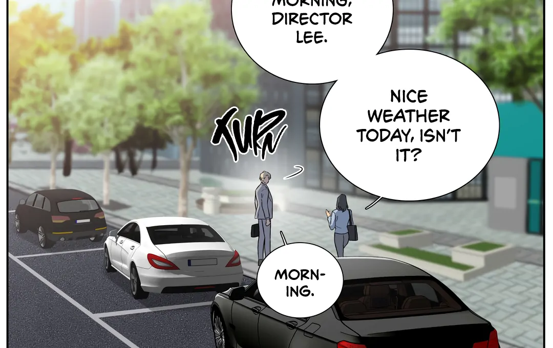 Autumn at the Cemetery [Team Hazama] - Chapter 11 manhwa