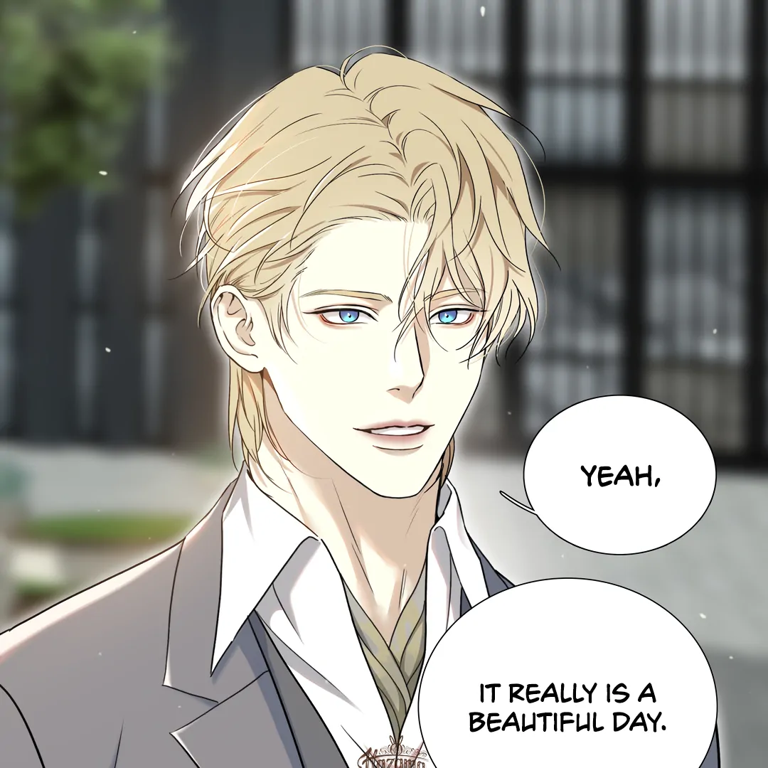 Autumn at the Cemetery [Team Hazama] - Chapter 11 manhwa